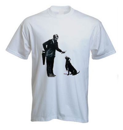Man And Dog