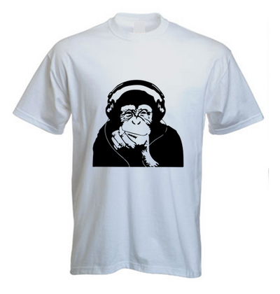 Headphone Chimp