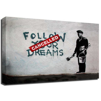 Cancelled Dreams