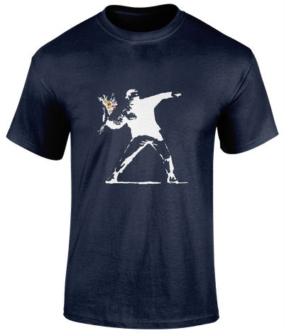 White Flower Thrower