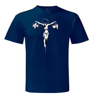 Jesus Shopping