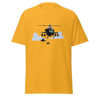 Apache Helicopter