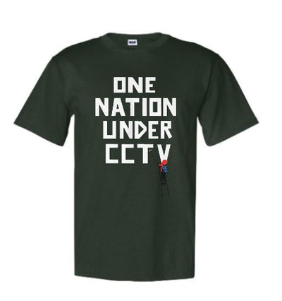 One Nation Under Cctv