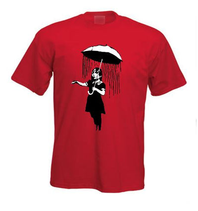 Umbrella Girl
