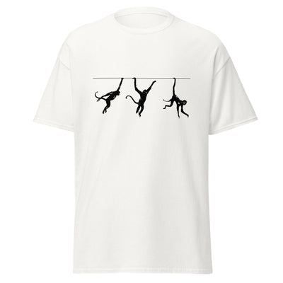 Swinging Monkeys