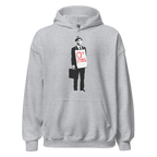 0 percent interest in people Hoodie - Sport Grey