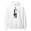 0 percent interest in people Hoodie - White