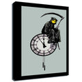 Banksy Canvas Print - Grim Reaper No 1