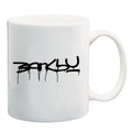 Banksy Signature Mug