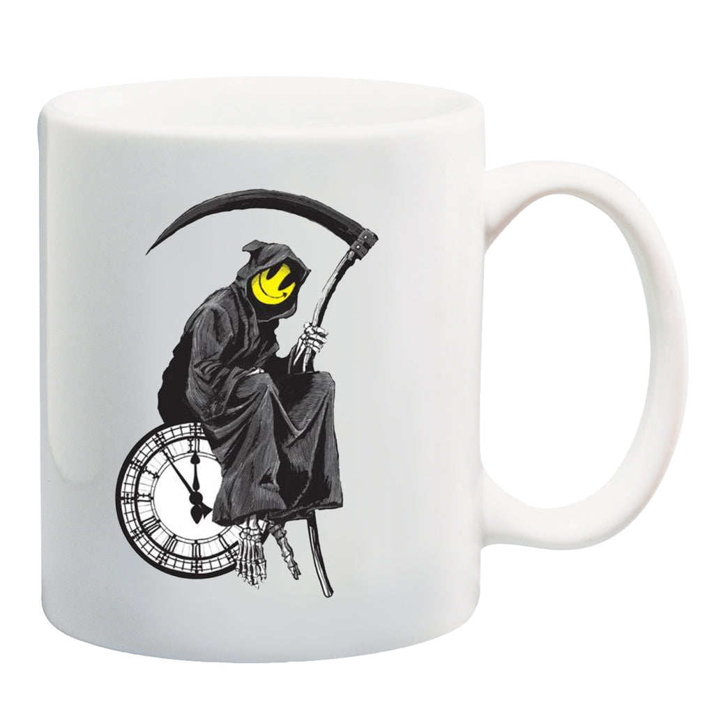 Grim Reaper Mug