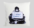 I want change Cushion