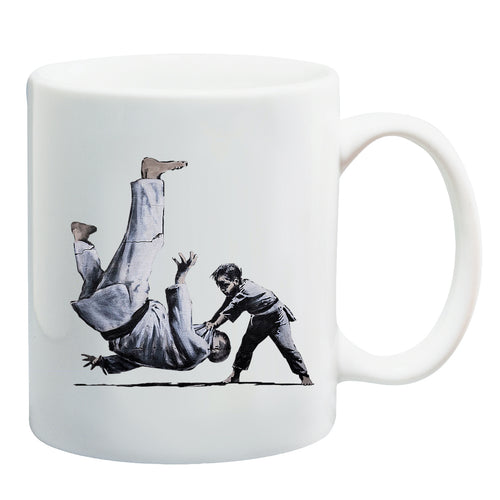Judo Mug