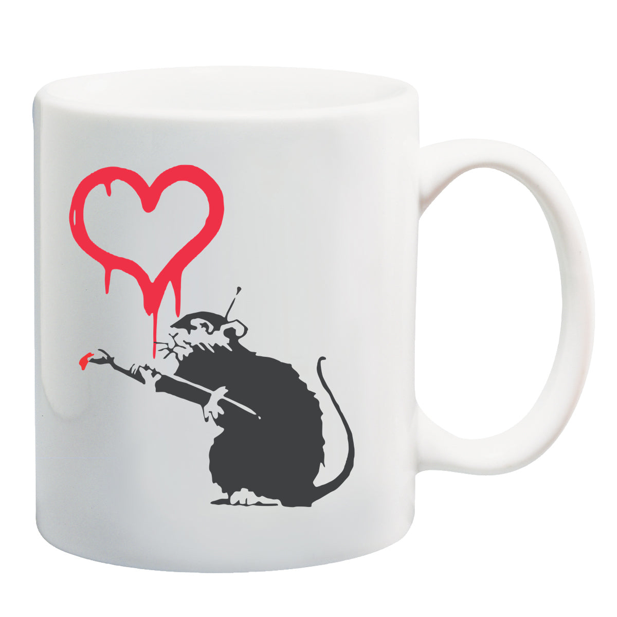 Love Rat Mug