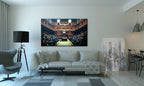 Banksy Canvas Print - Monkey Parliament