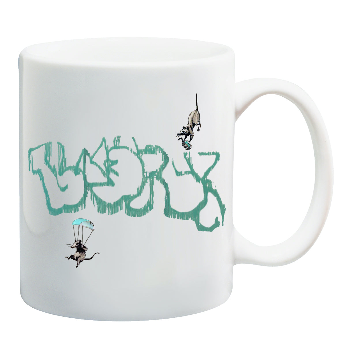 Pandemic Rats Mug