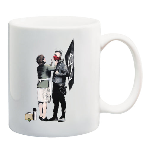 Punk Mum Mug