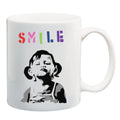 Smile Girl Mug