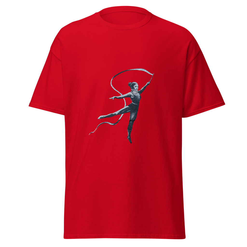 Ballerina T Shirt - Red