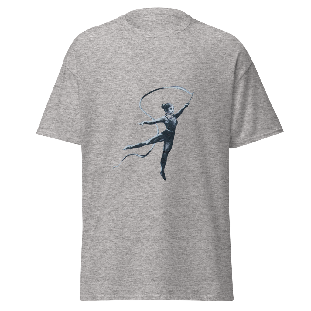 Ballerina T Shirt - Sport Grey