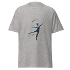 Ballerina T Shirt - Sport Grey