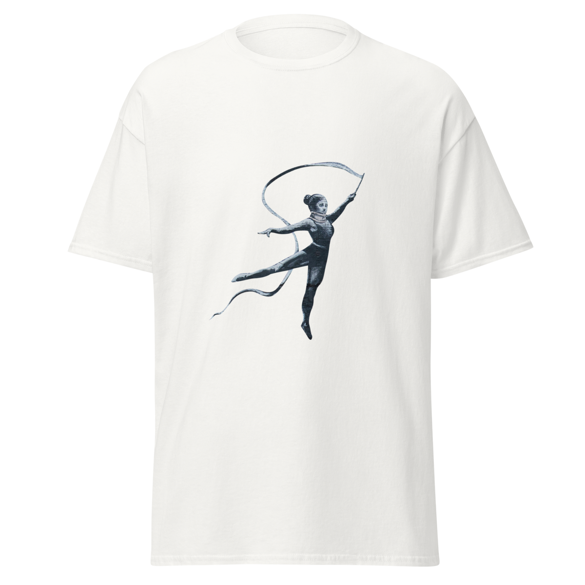 Ballerina T Shirt - White
