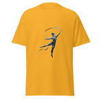 Ballerina T Shirt - Yellow