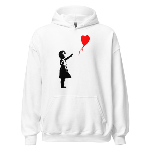 Balloon Girl Hoodie