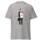 Banksy 0 Percent Interest In People - Sport Grey