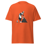 Banksy Maid In London - Orange