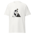 Banksy Maid In London - White