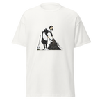 Banksy Maid In London - White