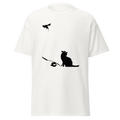 Banksy Ratapult T Shirt - White