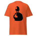 Banksy Rude Copper - Orange