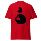 Banksy Rude Copper - Red