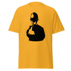 Banksy Rude Copper - Yellow