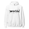 Banksy Signature Hoodie - White