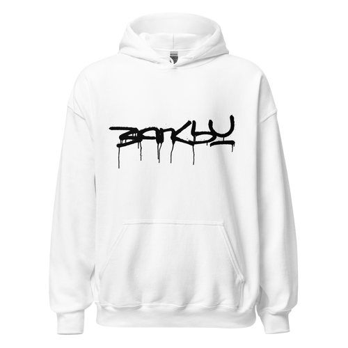 Banksy Signature Hoodie