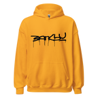 Banksy Signature Hoodie - Yellow