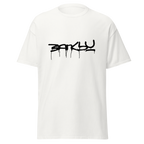 Banksy Signature T Shirt - White
