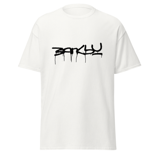 Banksy Signature T Shirt