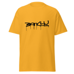 Banksy Signature T Shirt - Yellow