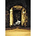 Banksy Canvas Print - Fallen Angel