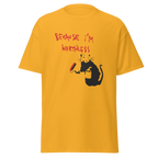 Because Im Worthless - Yellow