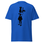 Bomb Hugger - Royal Blue