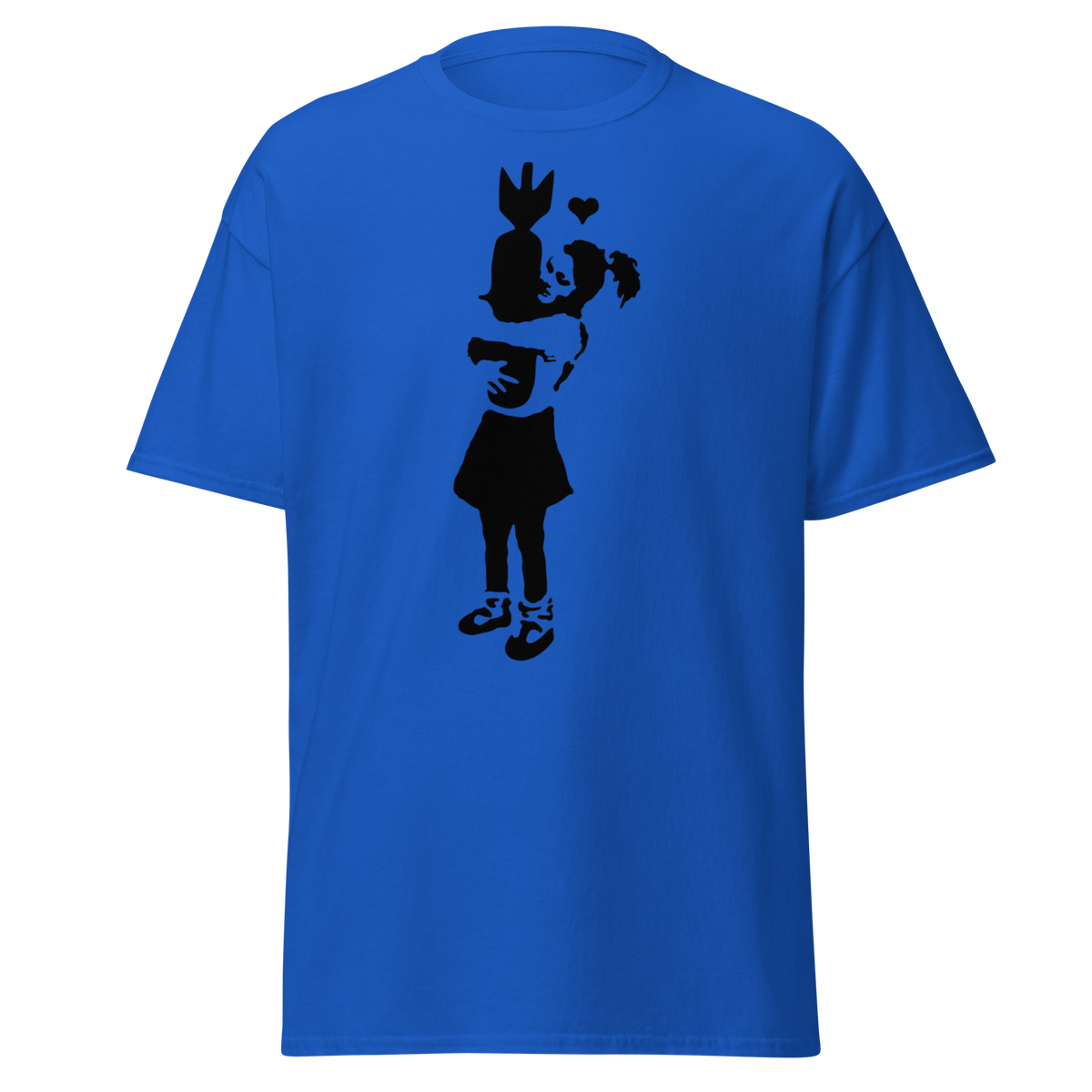 Bomb Hugger - Royal Blue