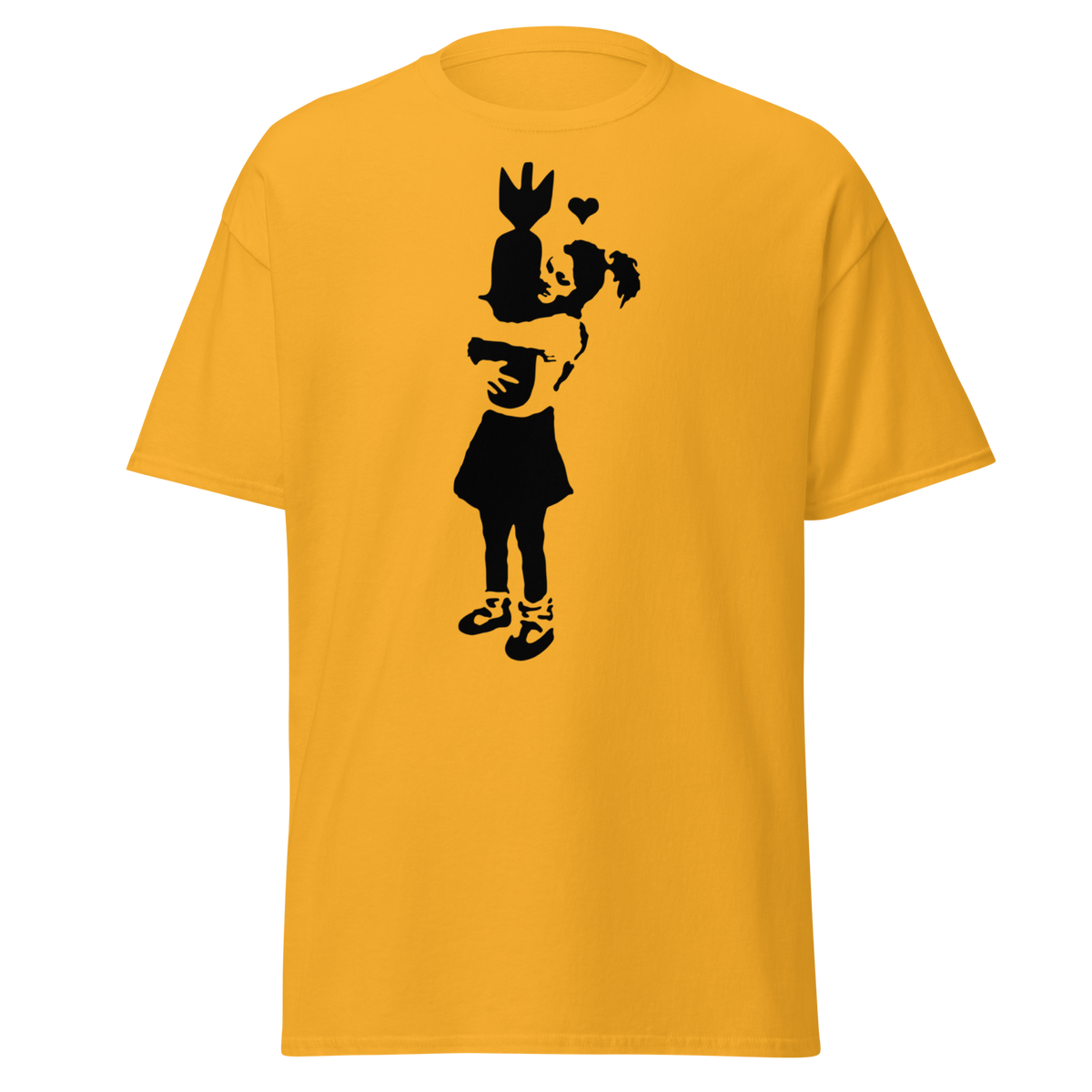 Bomb Hugger - Yellow