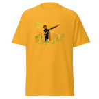 Boy With Gun - Yellow