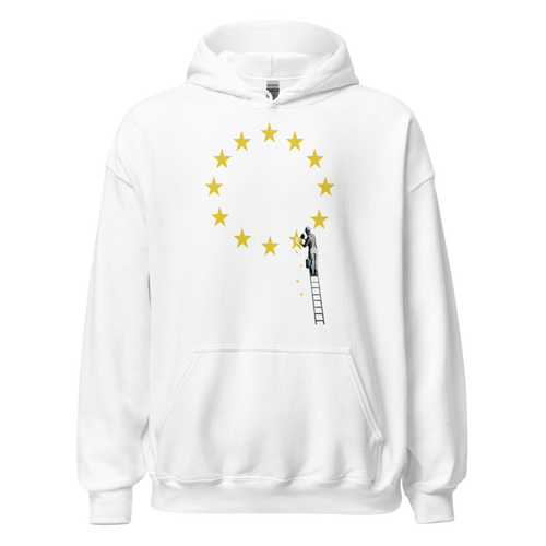 Brexit EU Flag Hoodie