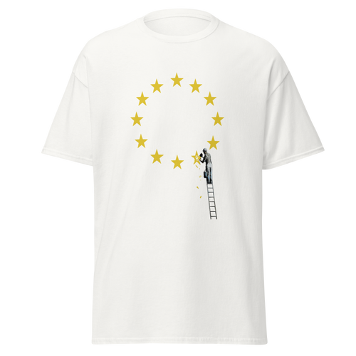 Brexit EU Flag T Shirt
