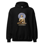Buddha Hoodie - Black